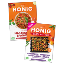 Honig mix voor maaltijd of mealkit
